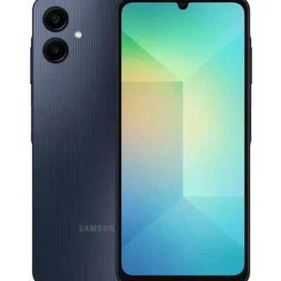 سامسونگ A06 مشکی