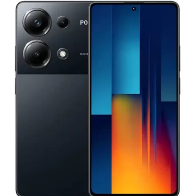 پوکو M6 Pro مشکی