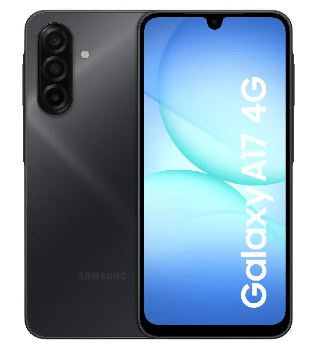 A17-6-128-black سامسونگ A17 مشکی