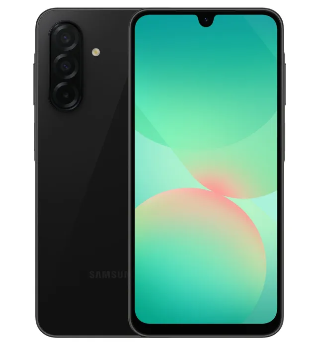 A26-6-128-black سامسونگ A26 مشکی