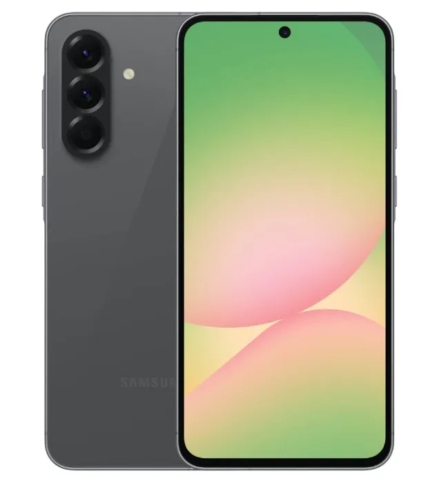 A56-8-128-black سامسونگ A56 مشکی