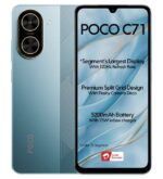 پوکو c71 آبی