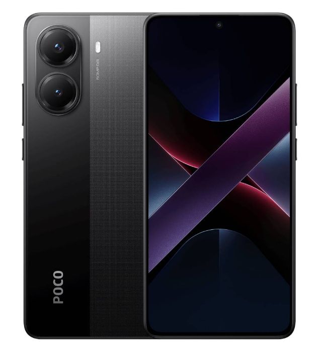 Poco X7 Pro-12-512-Black پوکو X7 پرو مشکی