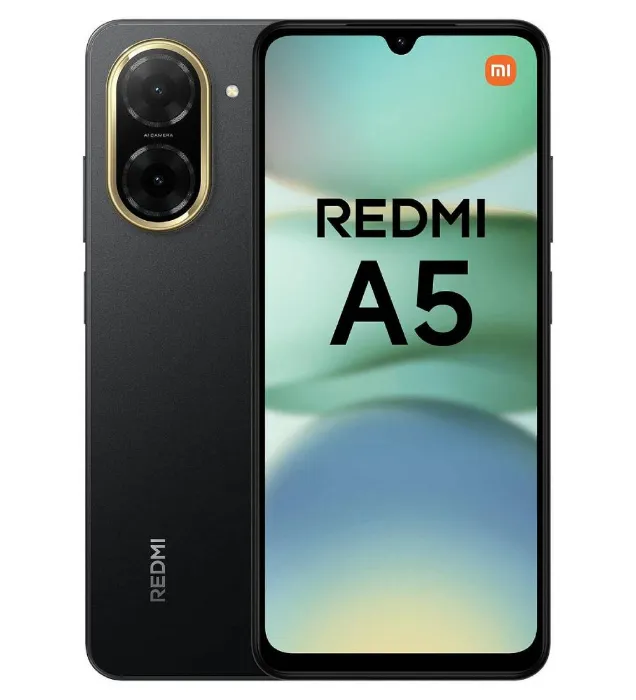 Redmi A5-4-128-Black ردمی A5 مشکی
