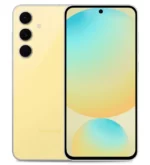 سامسونگ S24FE طلایی