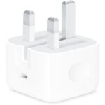 شارژر آیفون 20W پین 3 اصلی - تصویر 3