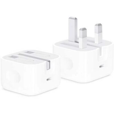 شارژر آیفون 20W پین 3 اصلی