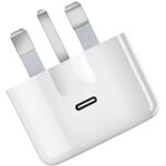 شارژر آیفون 20W پین 3 اصلی - تصویر 4