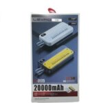پاور بانک لوینو مدل LE-3125 ظرفیت 20000 میلی آمپر ساعت